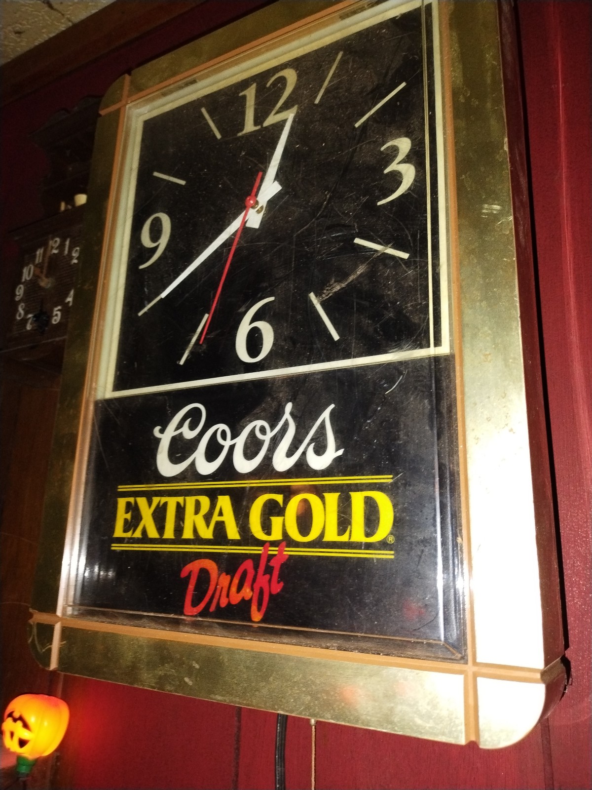 Clock light