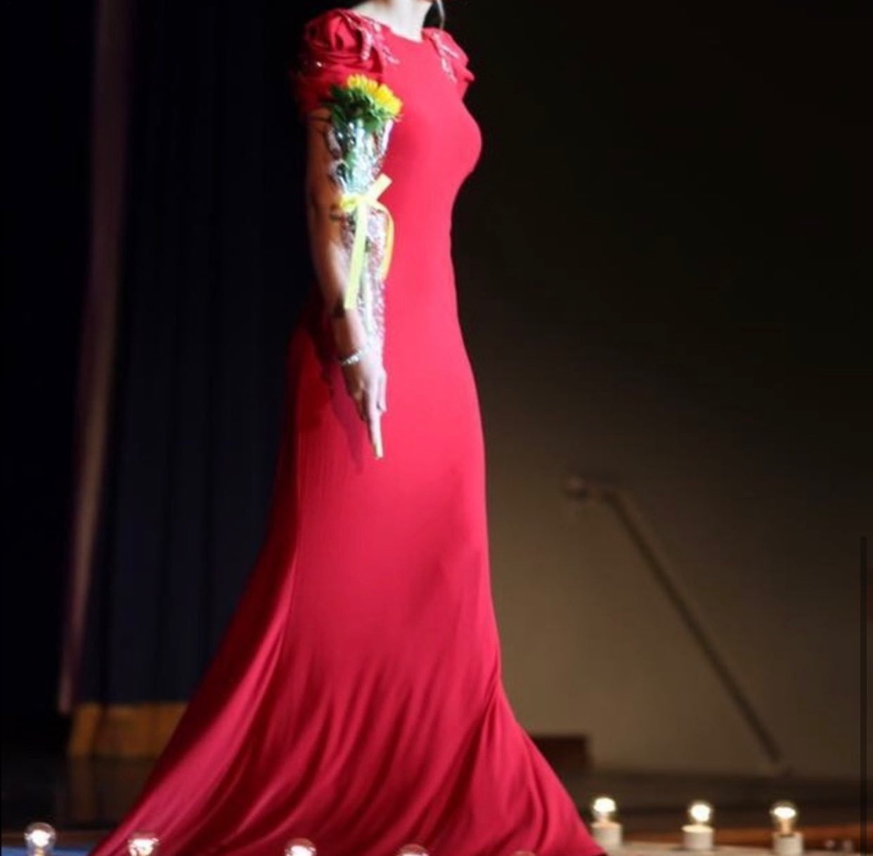 Evening Gown