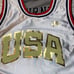 Nike Usa Alonzo Mourning 1992 Georgetown Reversible Men’s Sz XL