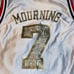 Nike Usa Alonzo Mourning 1992 Georgetown Reversible Men’s Sz XL