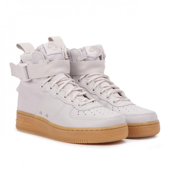 Nike SF AF1 Special Forces Air Force One (Vast Grey)