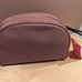 Kate Spade zipper cosmetic bags
