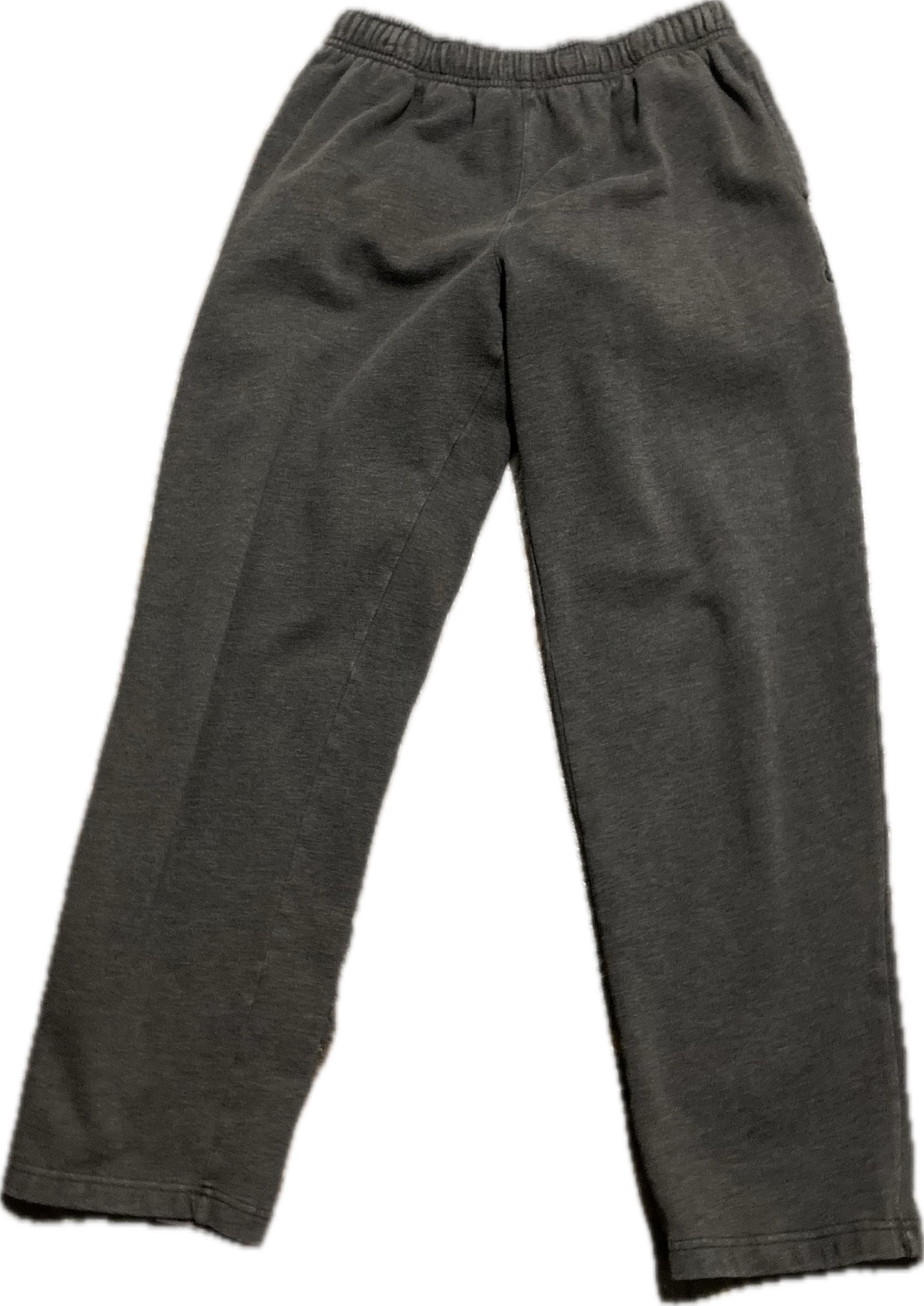Reebok Classic Dark Grey Sweatpants Men’s Size M