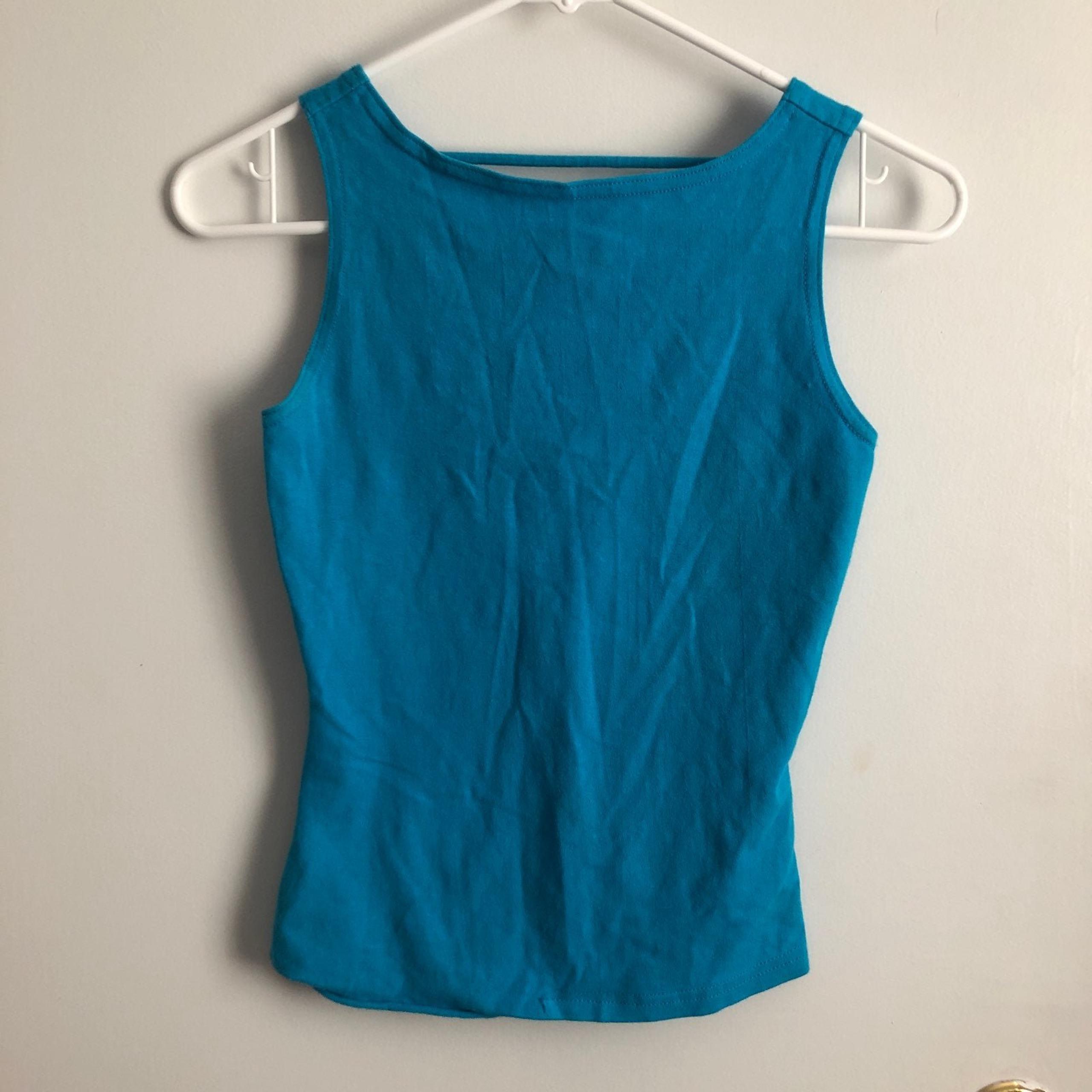 A Byer Tank Top
