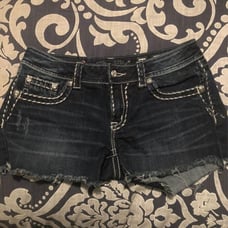 Miss me shorts