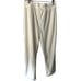 ADIDAS Basketball Velour Pants - Size S