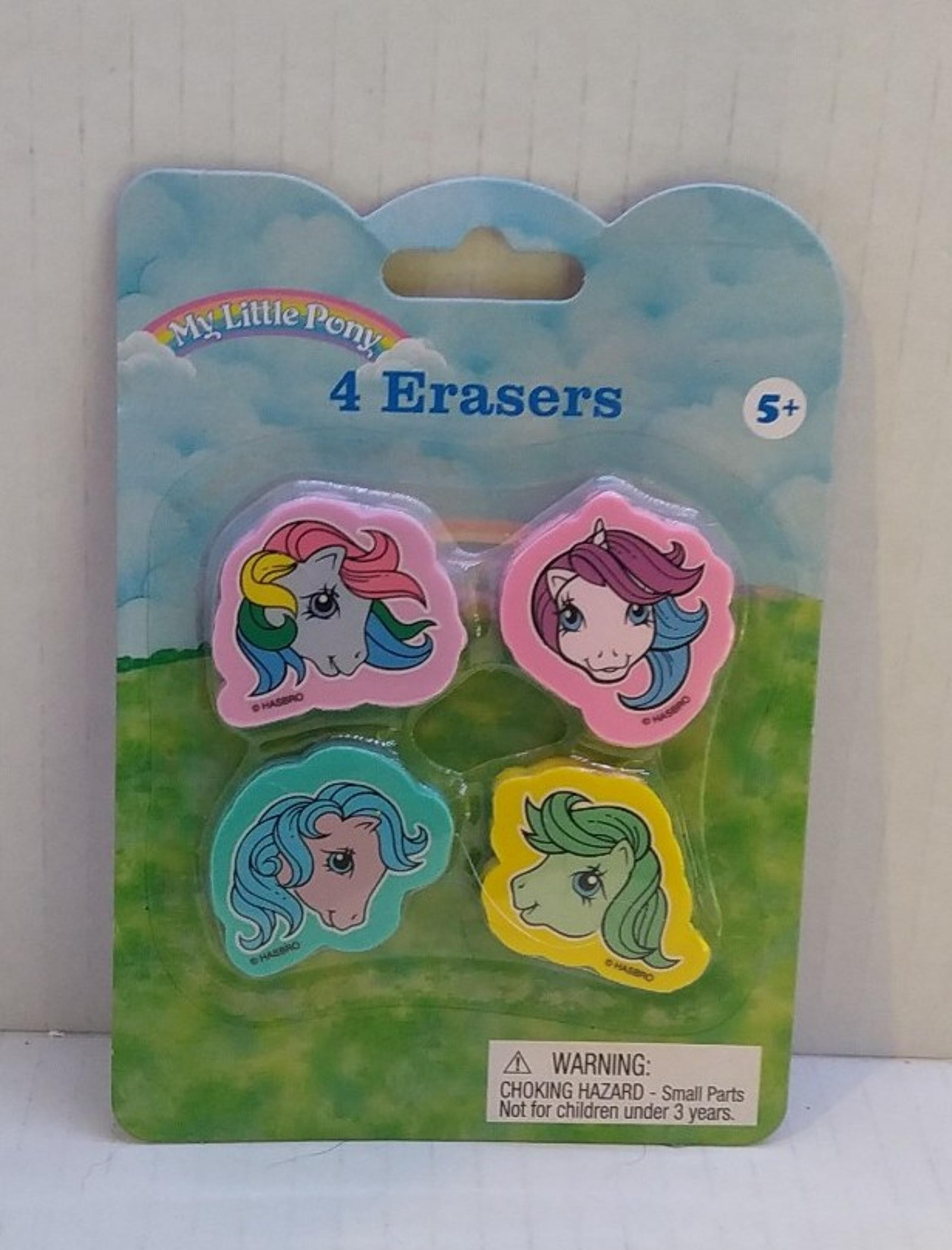 Erasers