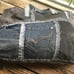 Della Upcycled Denim Jeans Weekender Bag