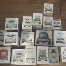 hess trucks