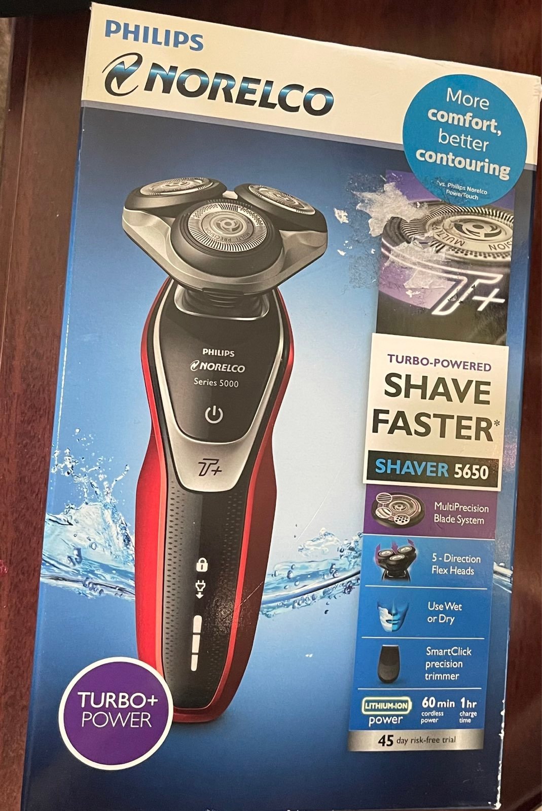 Philips Norelco Shaver