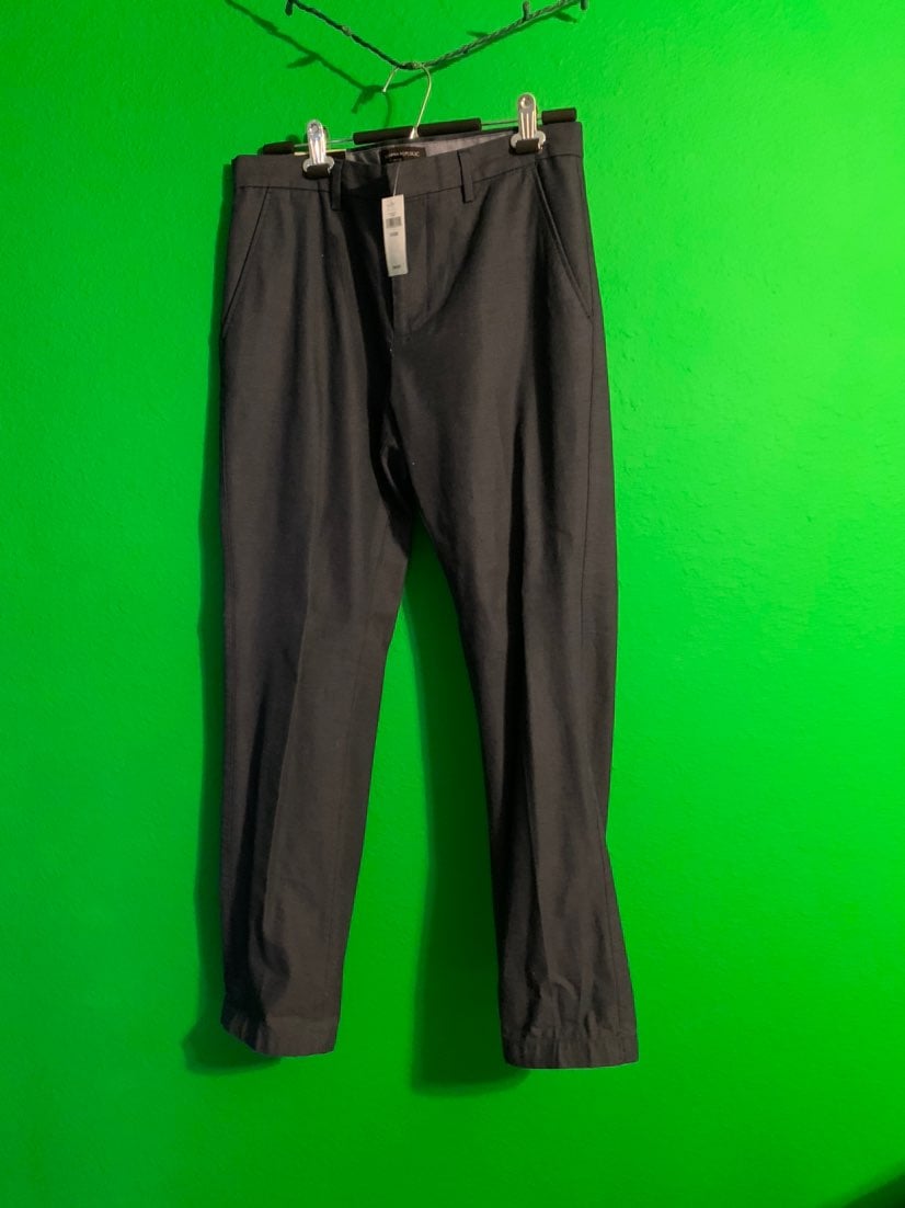Banana republic new mens dress pants