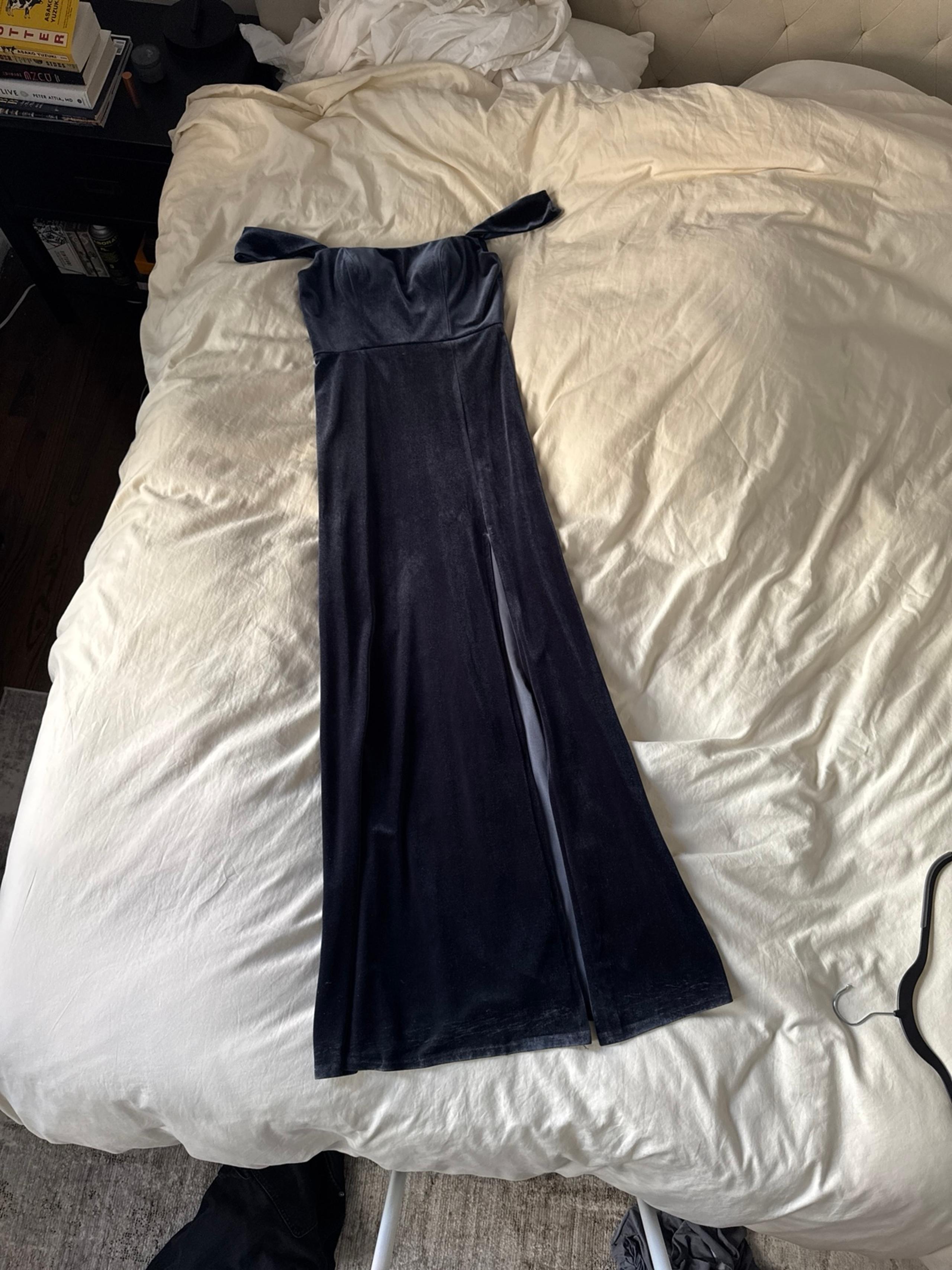Jenny Yoo Issa Off-the-Shoulder Bridesmaid Dress
