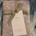 Anthropologie Rainier Percale Shams, Set of 2 - King - NEW