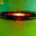 2010 - 2013 MAZDA 3 THIRD BRAKE LIGHT LAMP OEM BBM451580