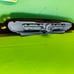 2010 - 2013 MAZDA 3 THIRD BRAKE LIGHT LAMP OEM BBM451580