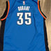 Kevin Durant XL Oklahoma City Thunder Adidas Jersey