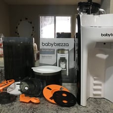 baby brezza formula pro