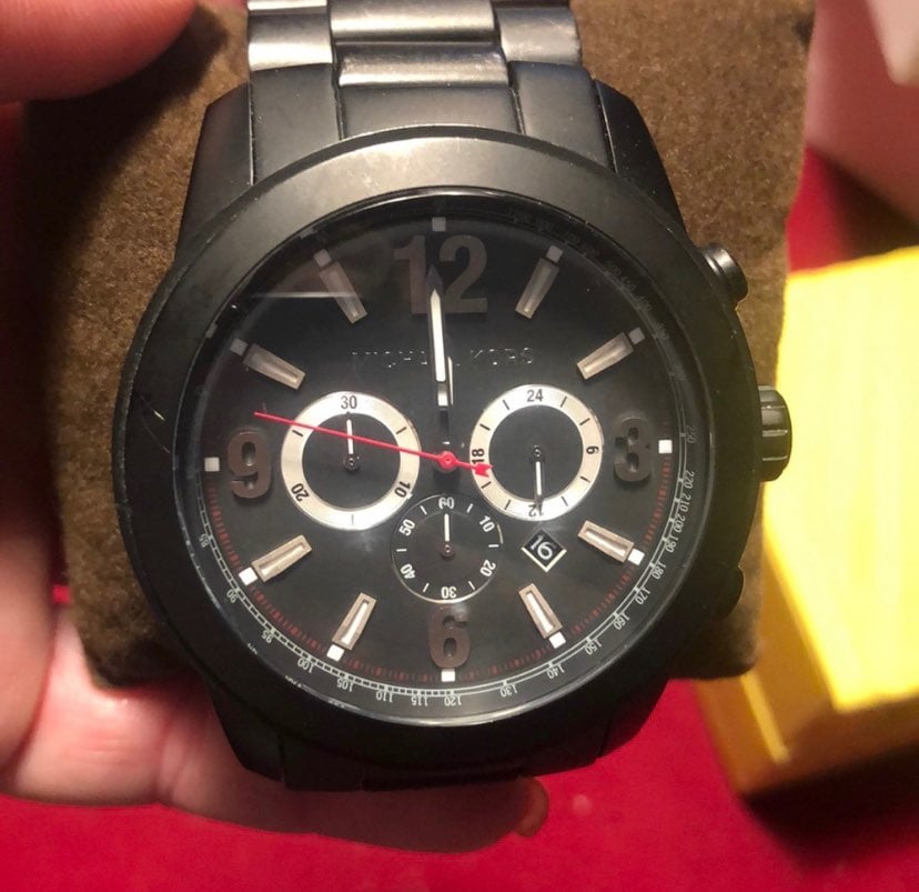 Michael kors watch