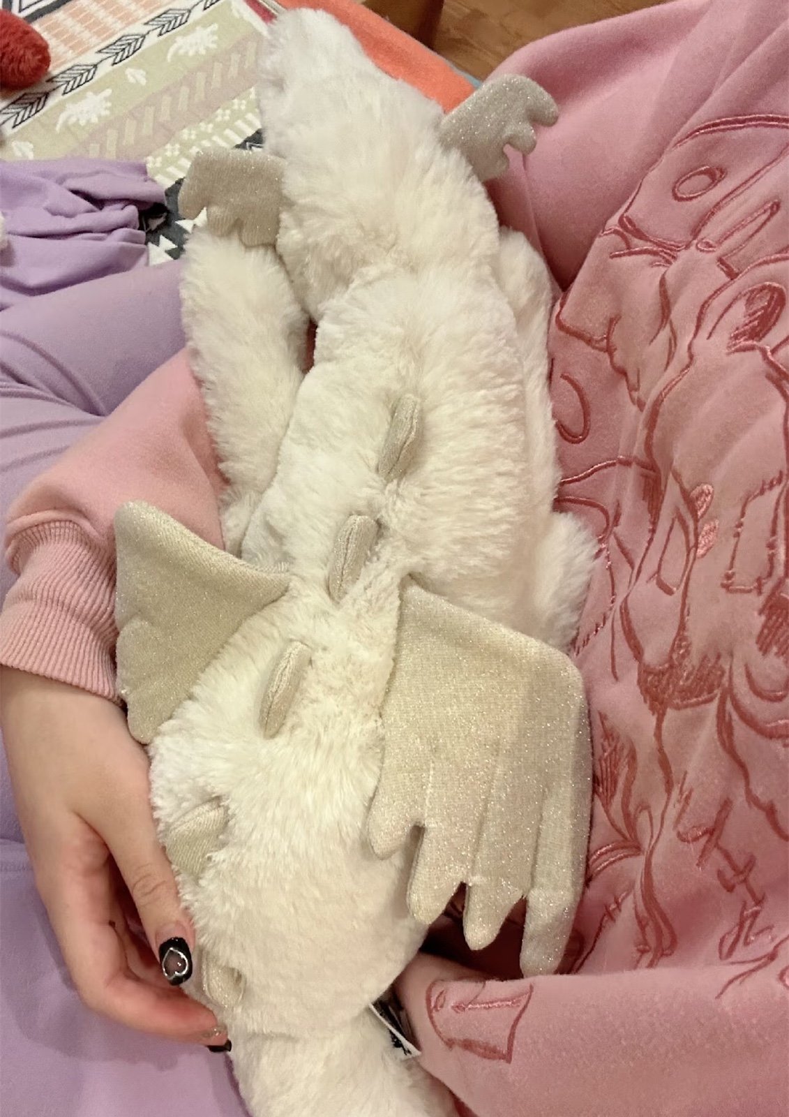 Jellycat Huge Dragon