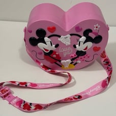 Disney Parks 2025 Mickey & Minnie Sweethearts Popcorn Bucket