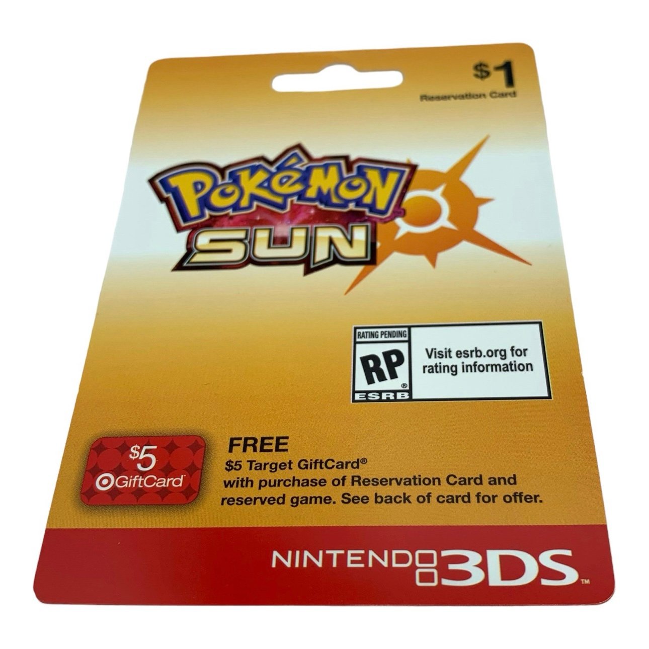 pokemon sun 3ds