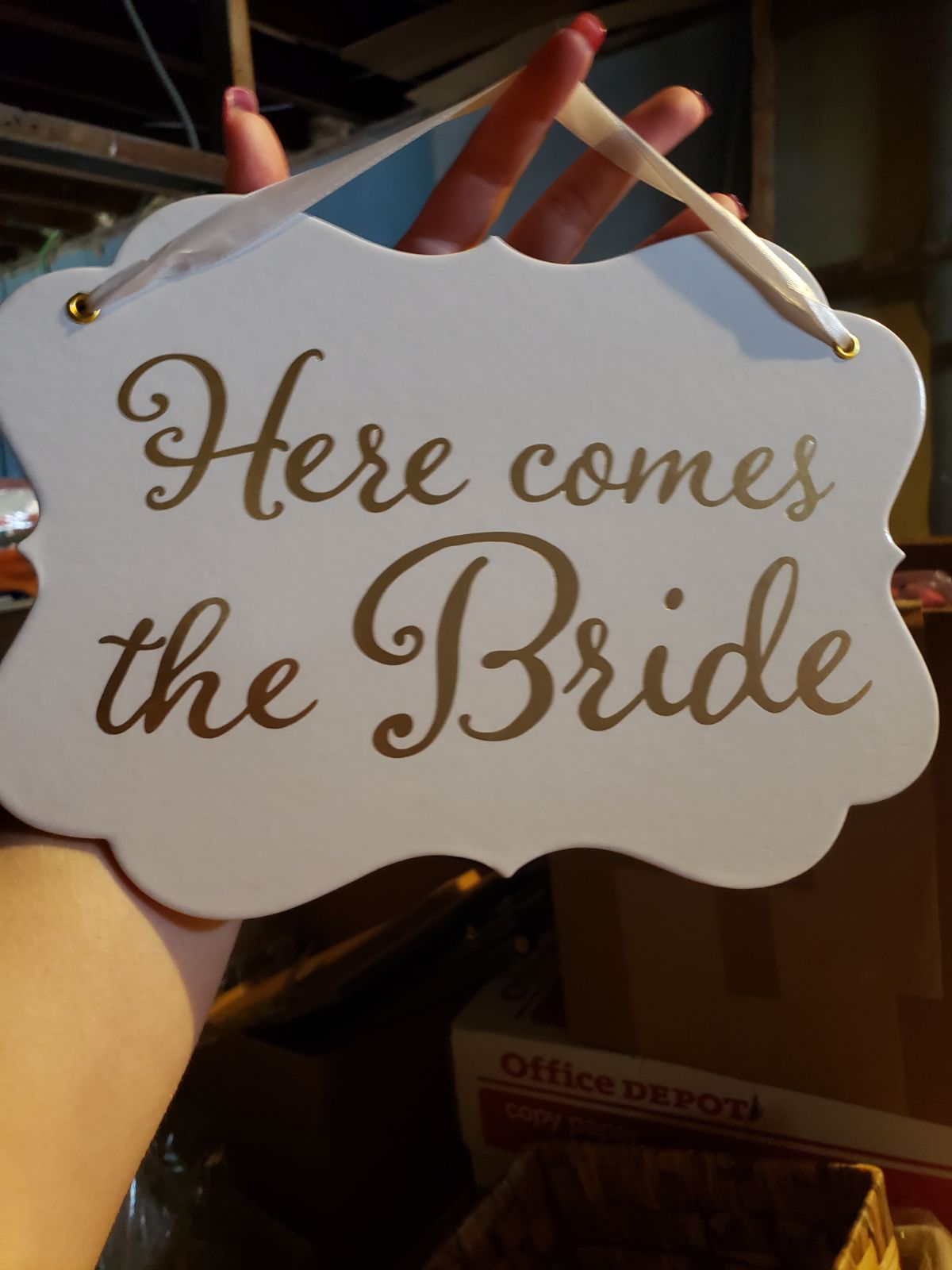 wedding decorations