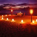 Solar LED Flame Lamp Lawn Flame Flickering Torch Light Outdoor Fire Lights Garde