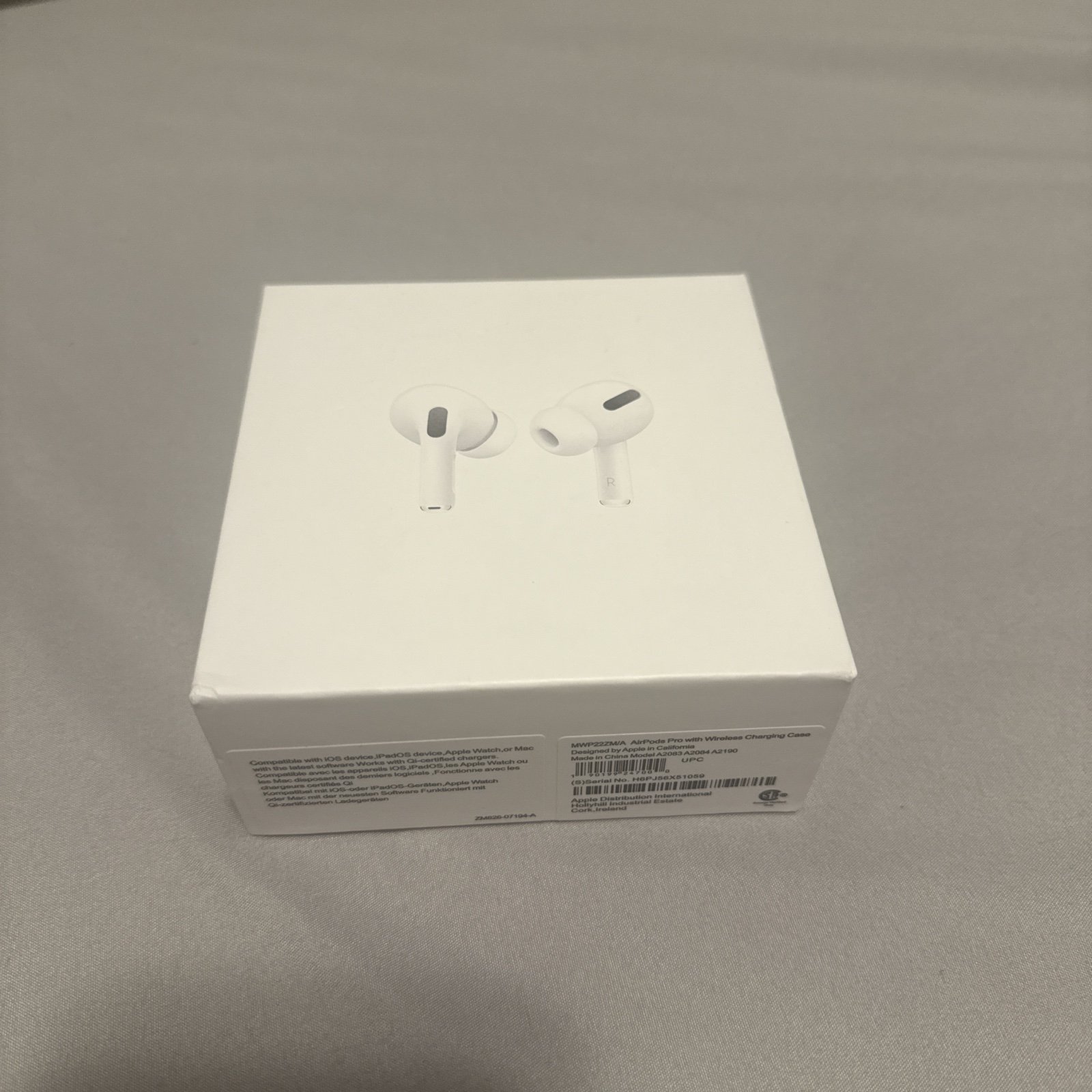 AirPods Pro New, open box PRICE NEGOTIABLE