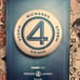 Marvel Studios Fantastic Four 27x40 DS Teaser Poster