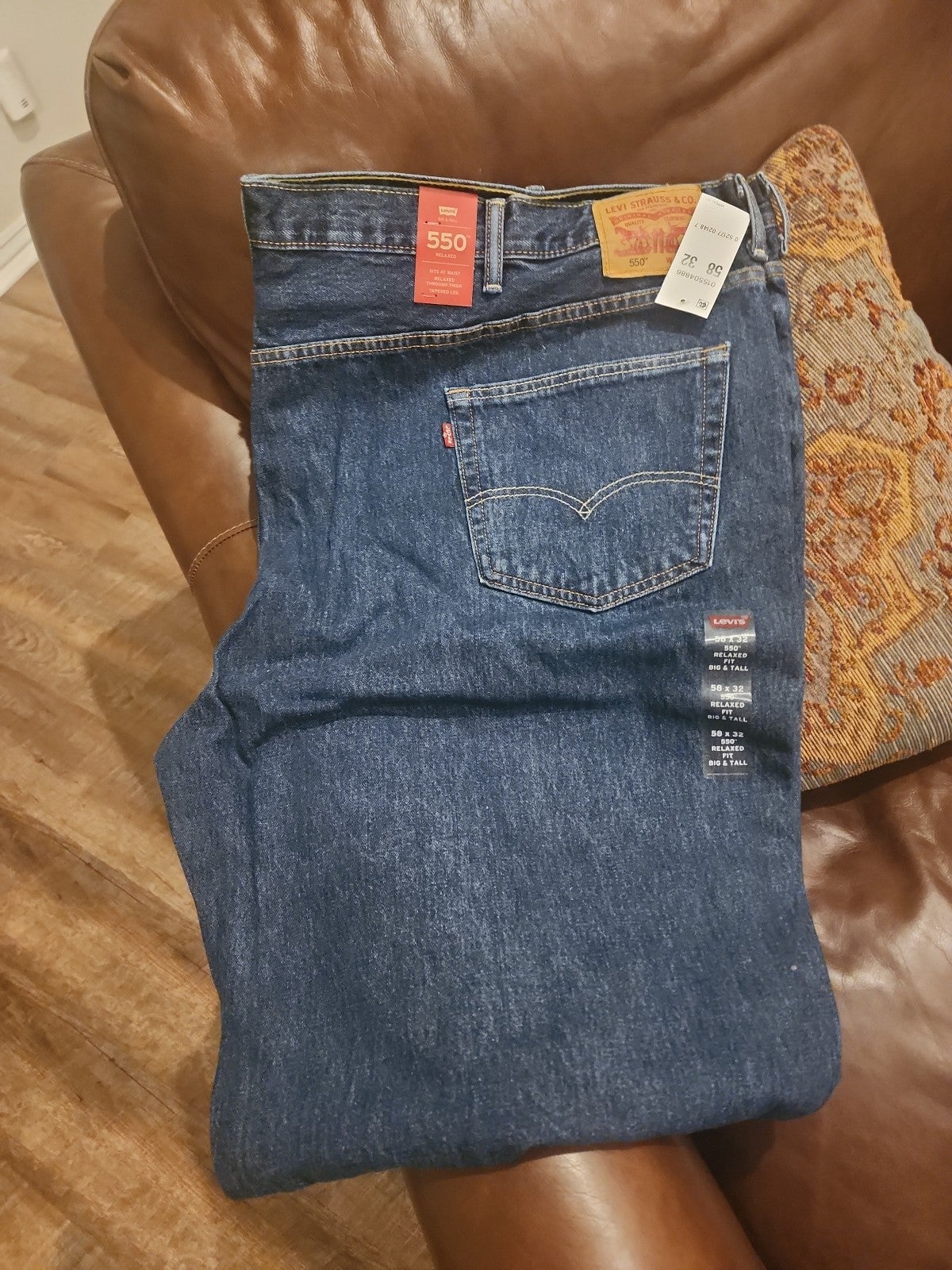 Levi 550 Jeans