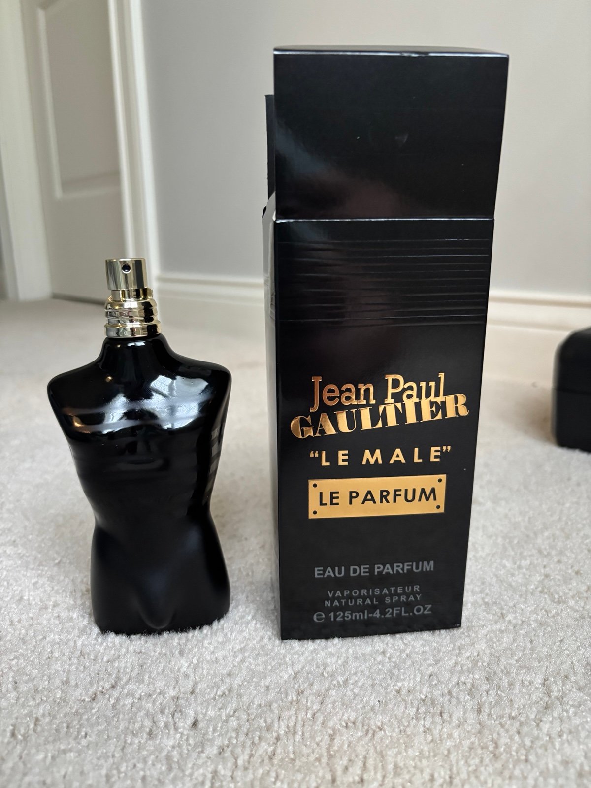 Jean Paul Gaultier le male le parfum