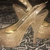Bling Heels Madden Girl SZ 6.5