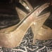 Bling Heels Madden Girl SZ 6.5