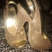 Bling Heels Madden Girl SZ 6.5