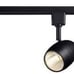 Hampton Bay Black Dimmable LED Track Kit