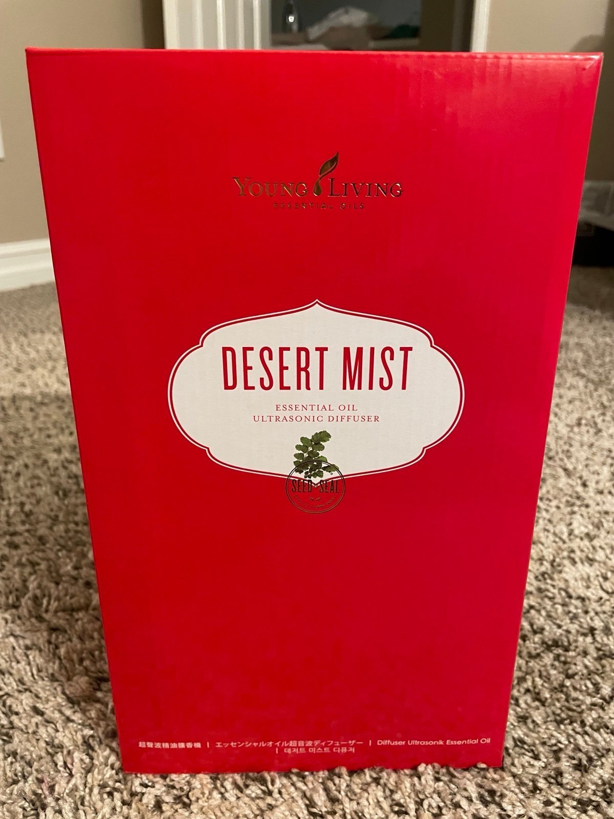young living diffuser