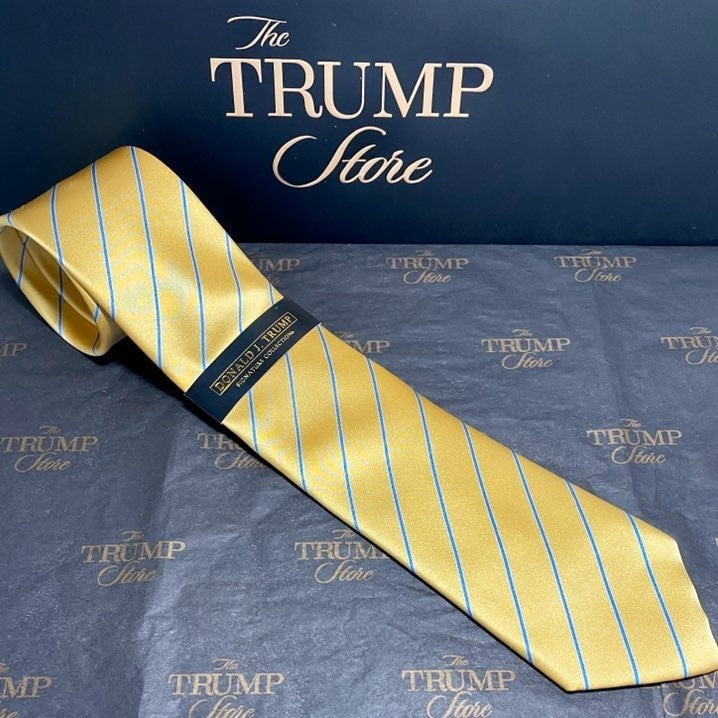 Donald Trump Signature Collection Tie
