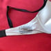 VS Dream Angels Bra 32B white/black BOMBSHELL