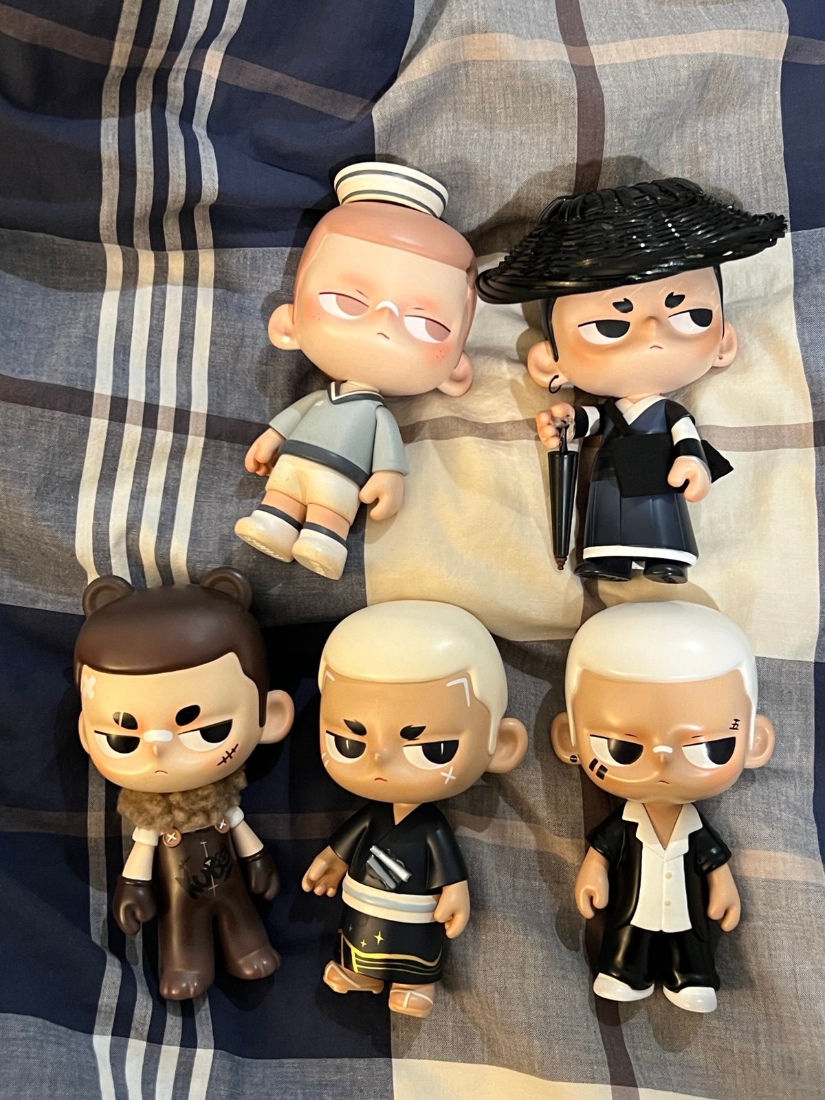 Kubo Rare Figures Clearance Sale Everything needed gone by 3/30