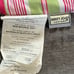 Sweet JoJo Infant Child 48x60 Quilted Comforter Bedspread Pink Jungle Animals