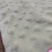 Sweet JoJo Infant Child 48x60 Quilted Comforter Bedspread Pink Jungle Animals