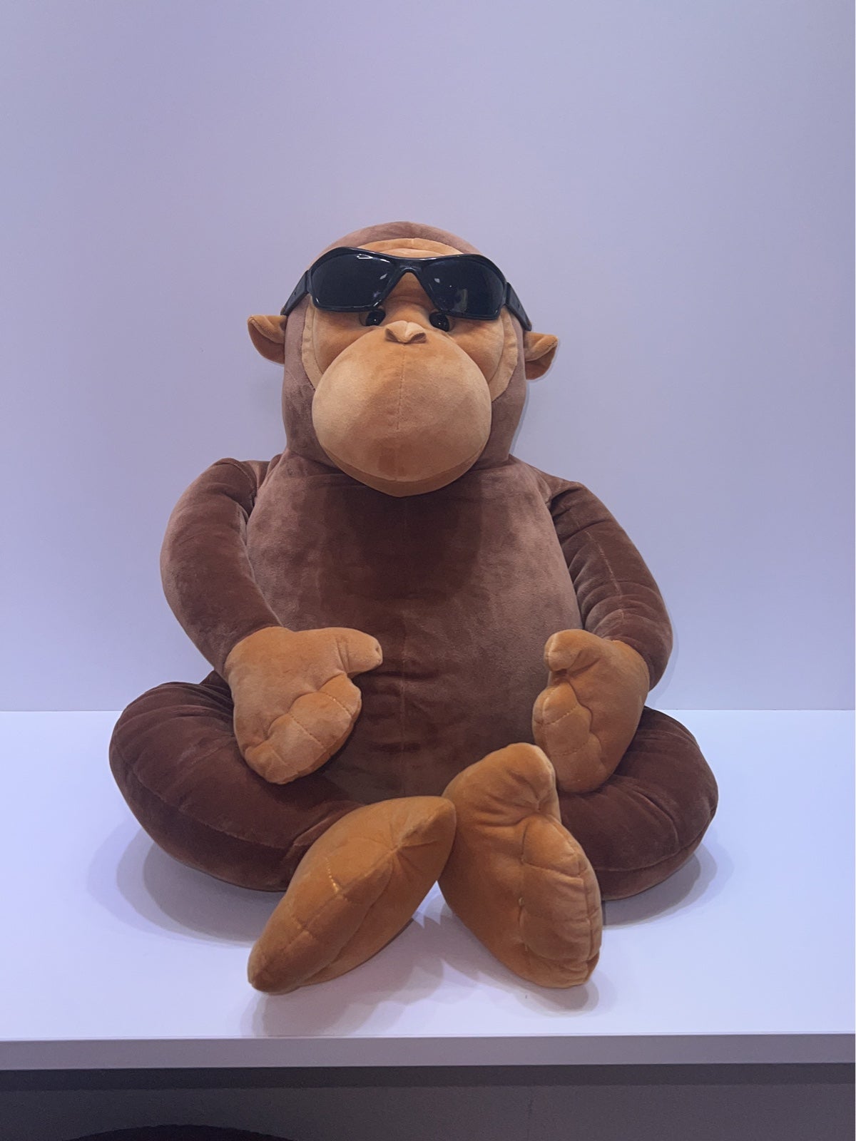 Very Rare Miniso Ape w Glasses