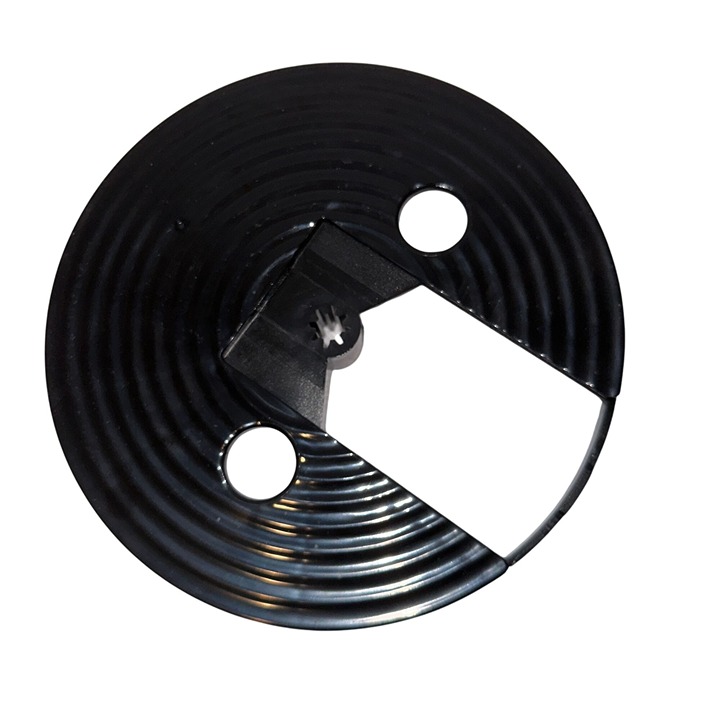 Magiccos FP406 Premium Aluminum Die Cast Food Processor Blade Holder Disc Part