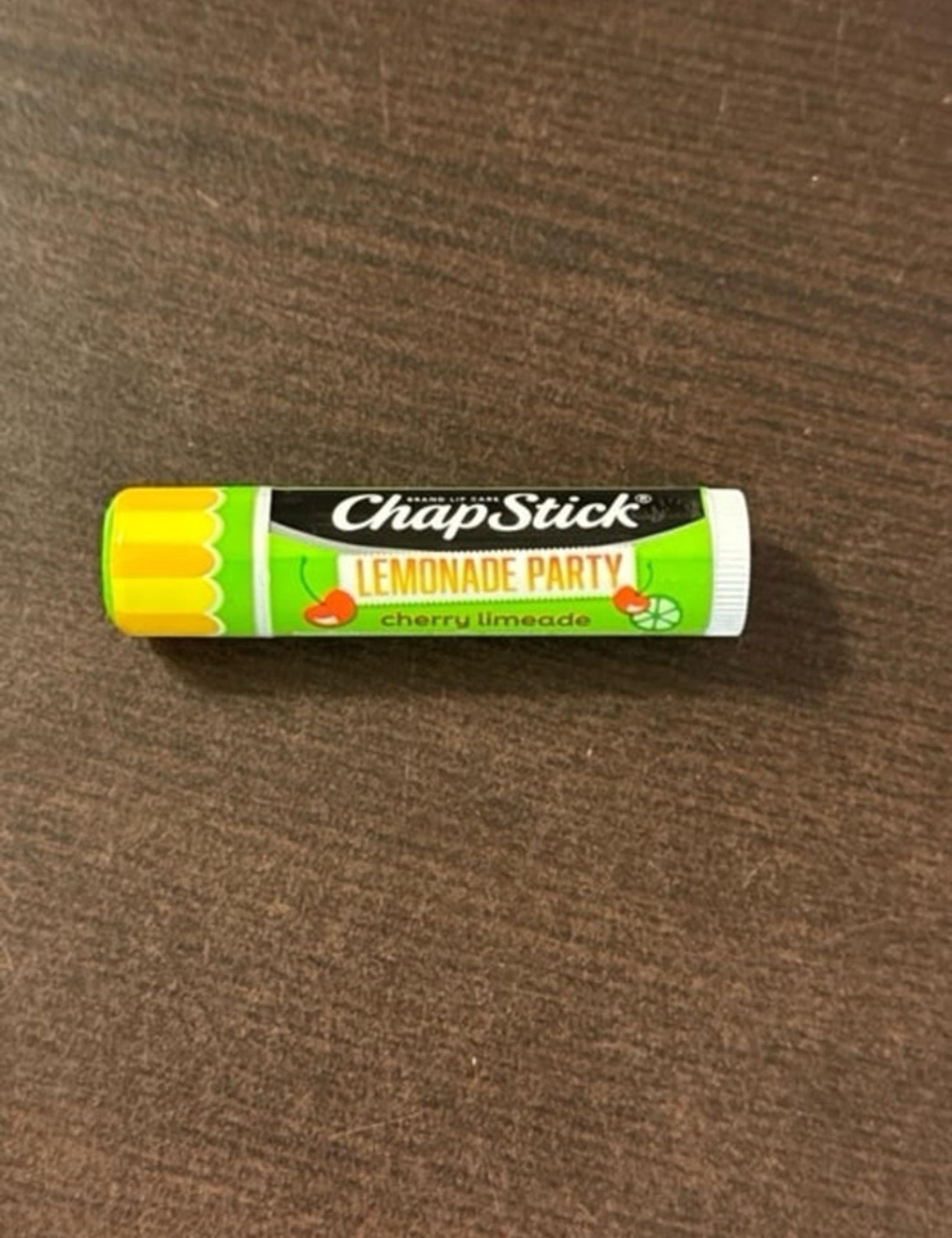 Reserved Chapstick Limited Edition“Cherry Limeade”