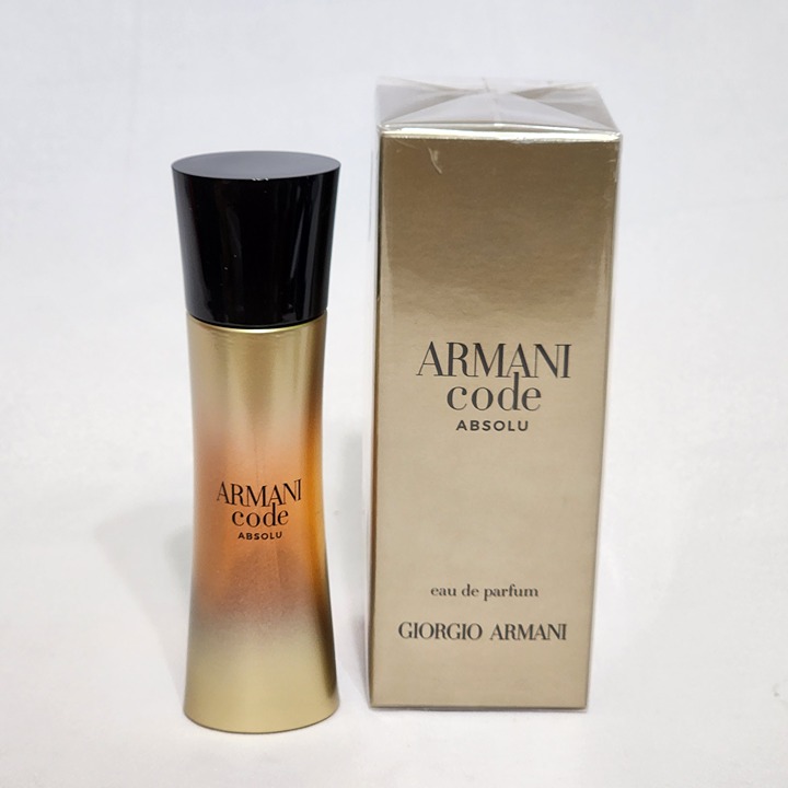 Armani Code Absolu by Giorgio Armani Women 1.0 fl.oz / 30 ml eau de parfum spray