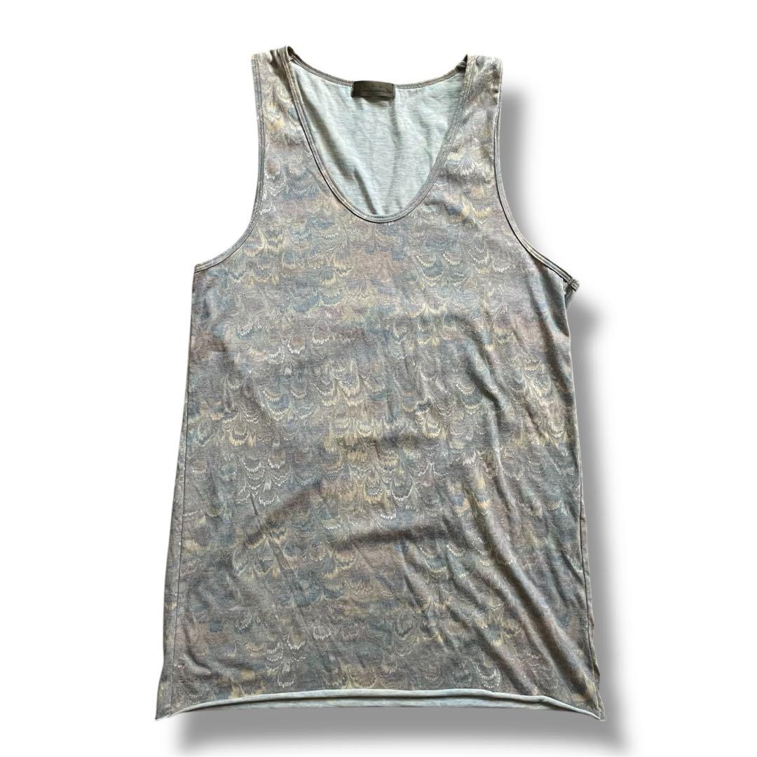 00s Archive GOA tank top vintage