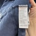 Standard James Perse Womens Raglan Sweatshirt Tunic Dress Size 1 S Blue Terry