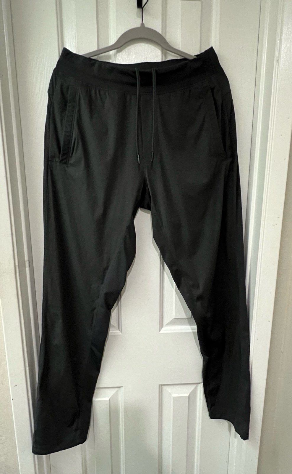 Lululemon Great Wall Pant 32 Size M-Medium Melanite