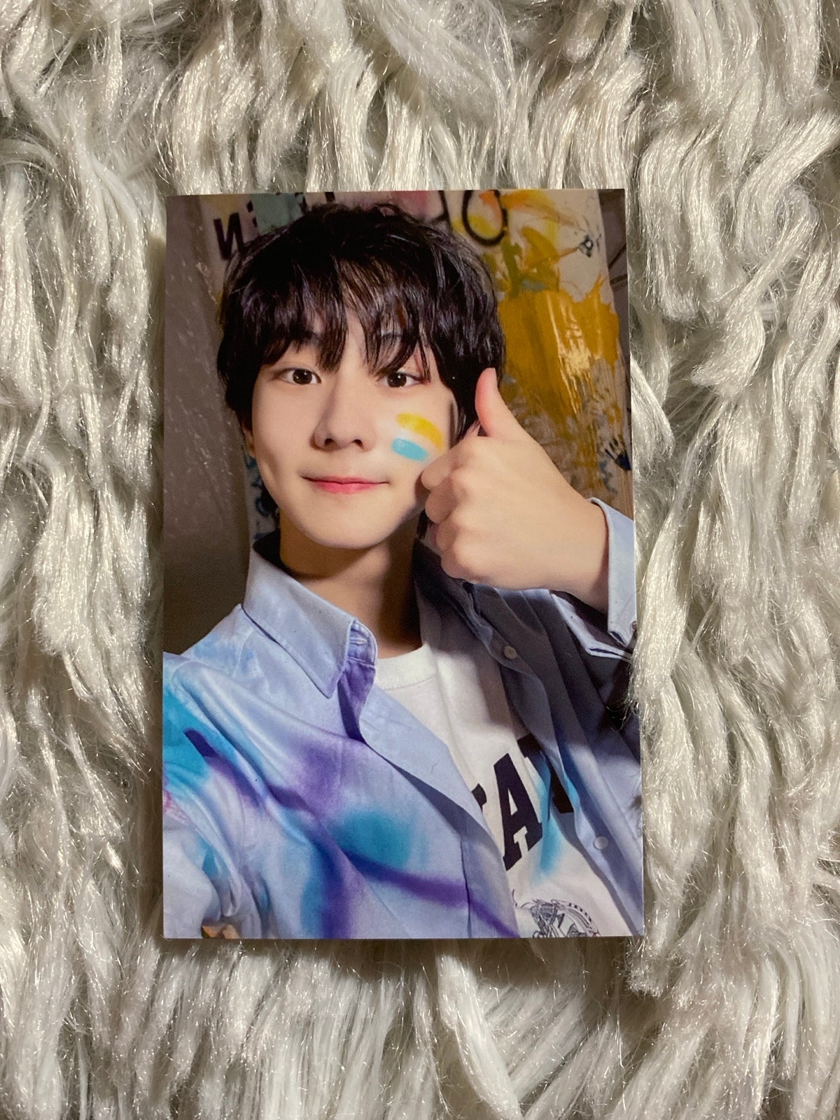 ENHYPEN 1st ENniversary anniversary MD photo frame PHOTO