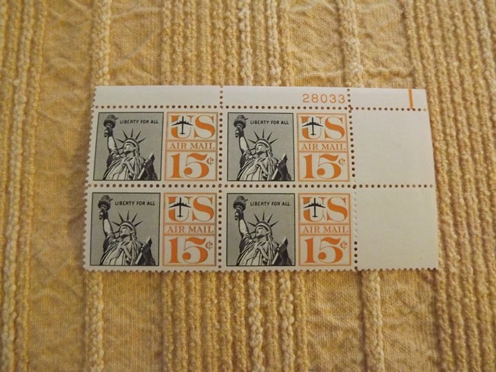 stamps